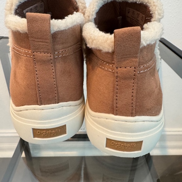 Dr Scholl’s Women’s Brown  Time Off Yo Sneaker Boot Size 9 - Picture 7 of 14